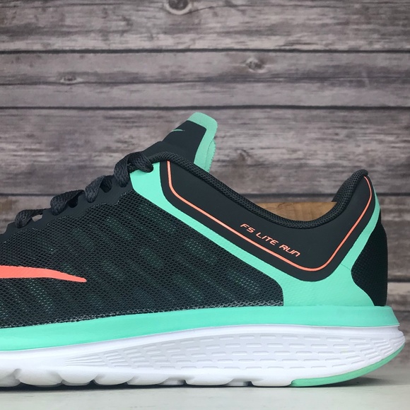 Nike FS Lite Run 4 Running Jogging Athletic Shoes - Picture 1 of 8